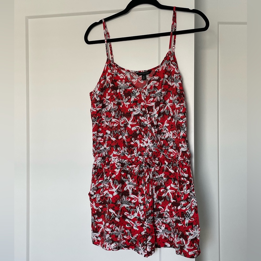 NWT Banana Republic Romper